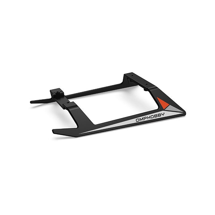 OMP Landing Skids set (Charm Orange) - M2 Evo