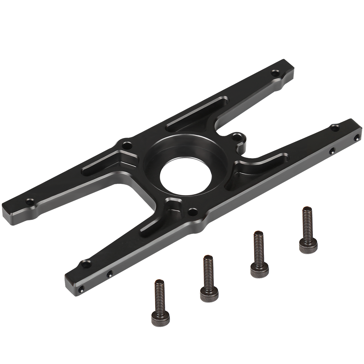 OMP Main Plate (Black) - M4