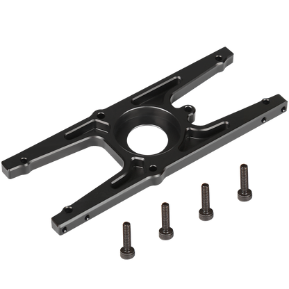 OMP Main Plate (Black) - M4