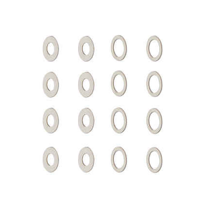 OMP Hobby M4 Washers (Tail Blade Grip Set) - M4/M4 MAX