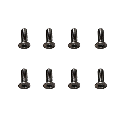OMP Hobby M4 Countersunk hex screw M2x5mm - M4/M4 MAX