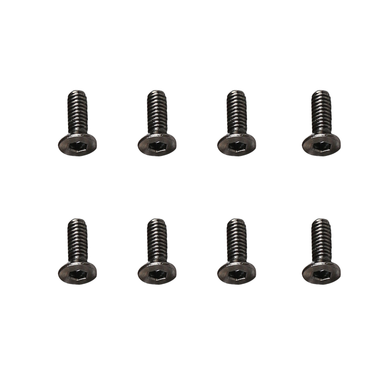 OMP Hobby M4 Countersunk hex screw M2x5mm - M4/M4 MAX