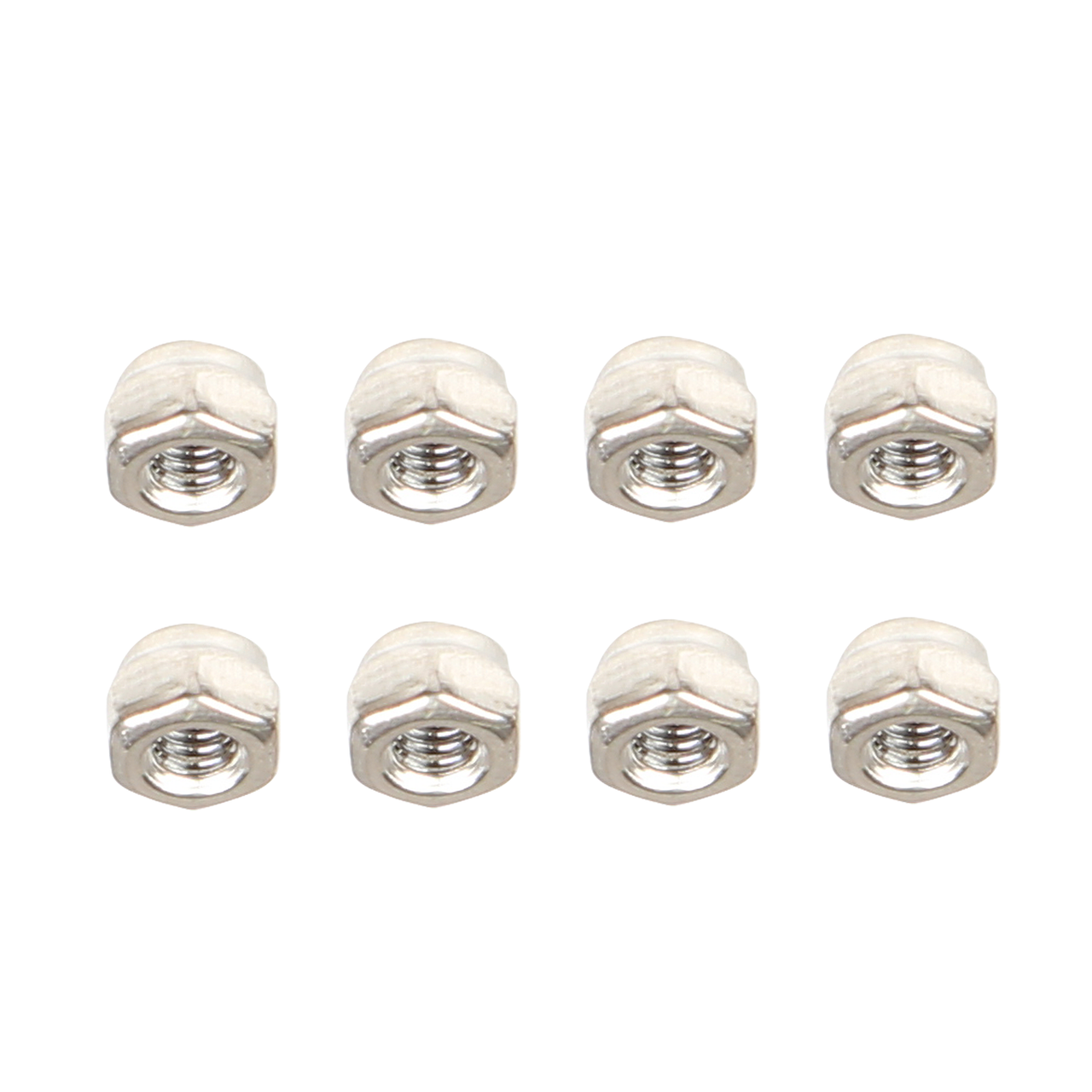 OMP Hobby M4 M2.5 Nylon locknut - M4/M4 MAX