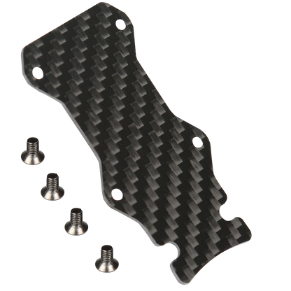 OMP Hobby M4 Flight Control Mounting Plate - M4/M4 MAX