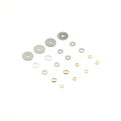 OMP Full set washers - M2 Evo