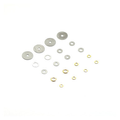 OMP Full set washers - M2 Evo