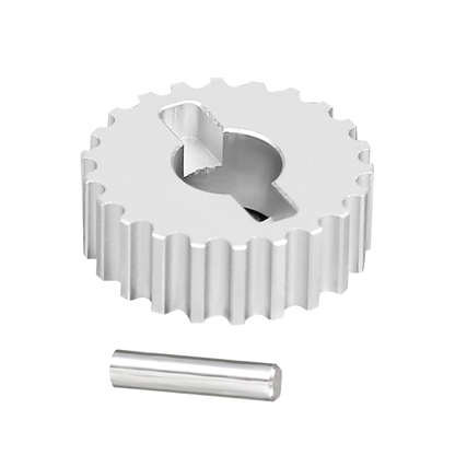 OMP Hobby Tail Pulley 22t - S - M4