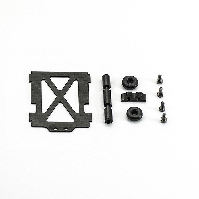 OMP battery lower  panel set - M2 Evo