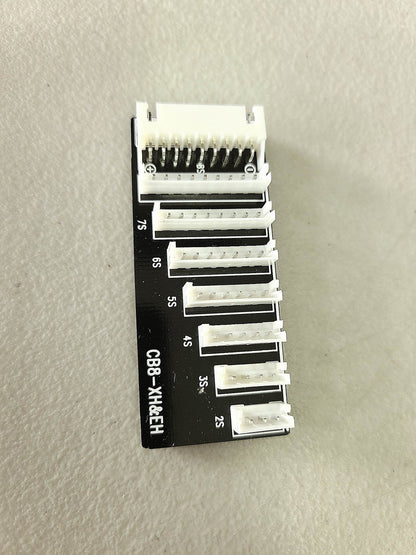 2-8s Balance Board for Hyperion Balance Connectors (JST-EH)