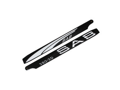 SAB THUNDER BOLT 380 SPORT MAIN BLADES - Goblin 380/Buddy