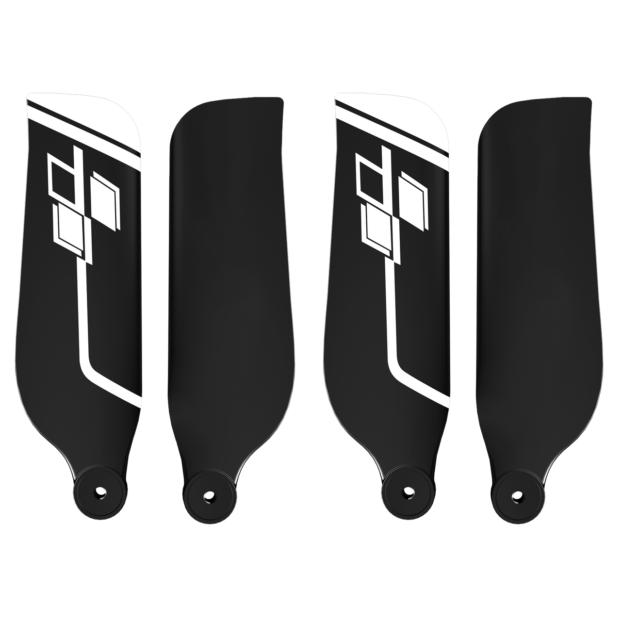 OMP Hobby 71mm Tail blade - M4