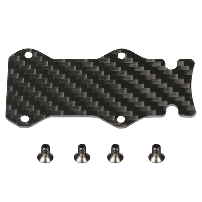 OMP Hobby M4 Flight Control Mounting Plate - M4/M4 MAX