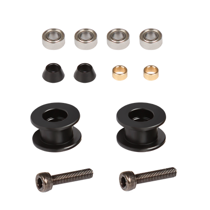 OMP Hobby Idler Pulley Set - B - M4