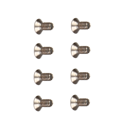 OMP Hobby M4 Countersunk hex screw M2.5x5mm - M4/M4 MAX