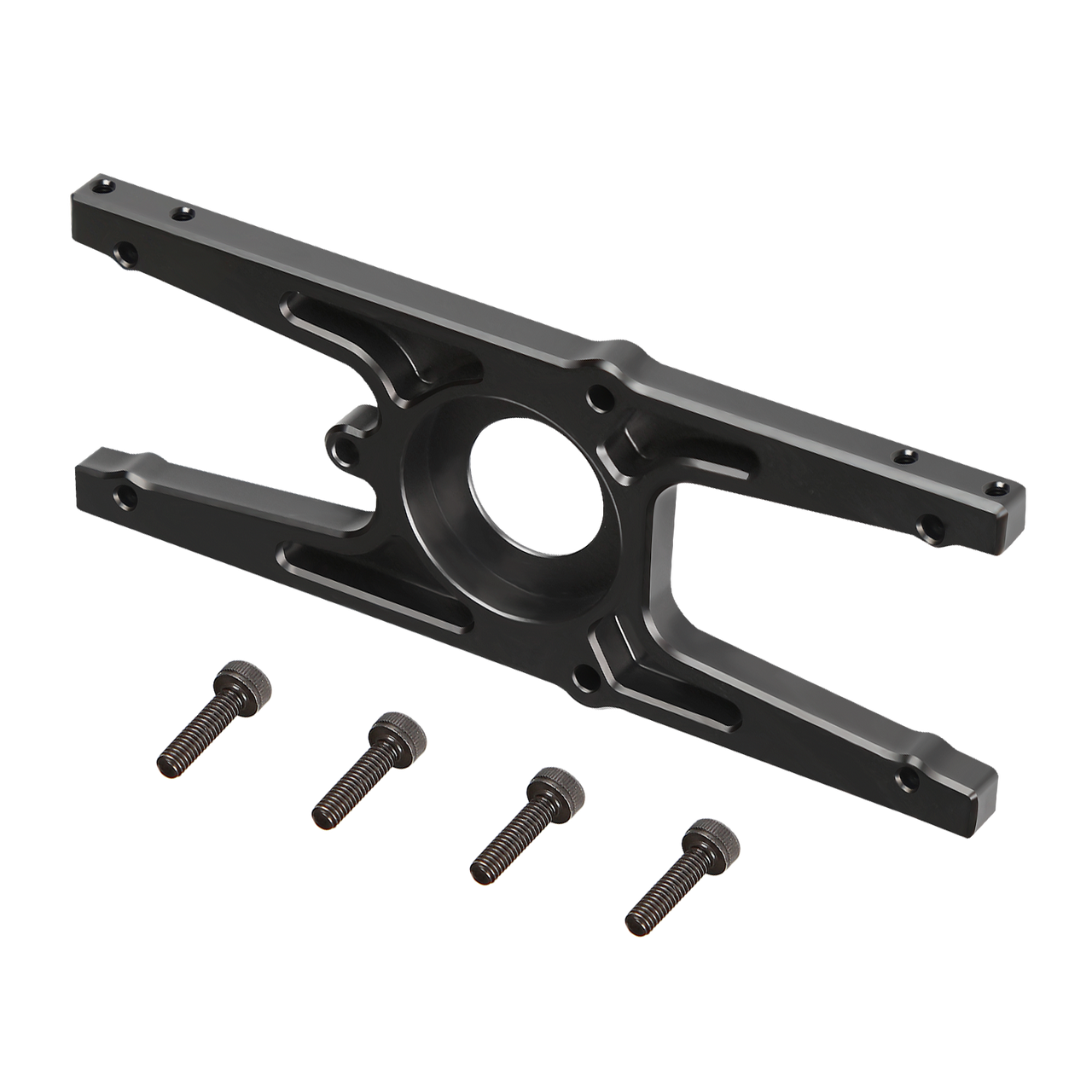 OMP Main Plate (Black) - M4