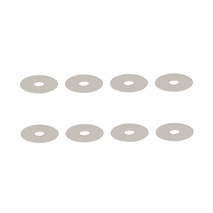 OMP Hobby M4 Washers (2.6mm Tail Blade Spacers) - M4/M4 MAX