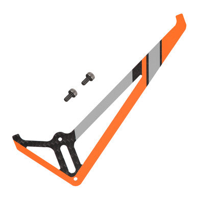 OMP Hobby Tail Fin - Charm Orange - M4