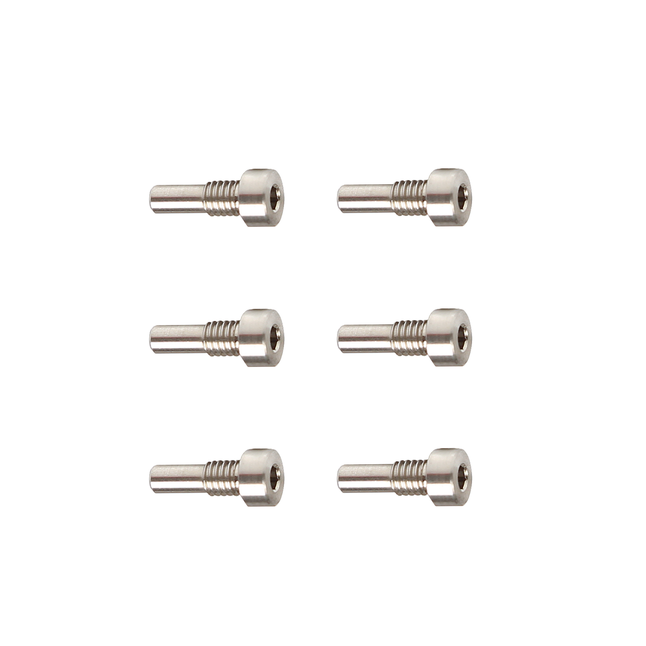 OMP Hobby M4 Tail Bellcrank Pin M2.5x7x2 - M4/M4 MAX