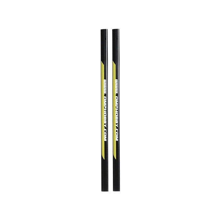 Tail Boom set (Racing Yellow) - M1 Evo