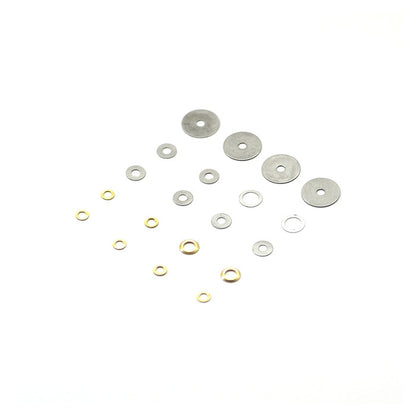 OMP Full set washers - M2 Evo