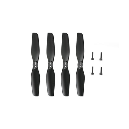 OMP Tail Blade Set (Black) - M2 Evo