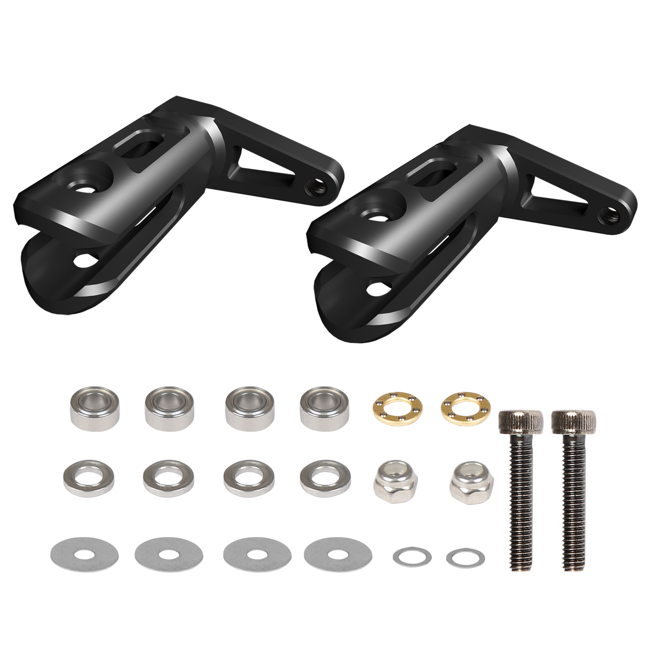 OMP Hobby Tail Blade Grip Set - B - M4