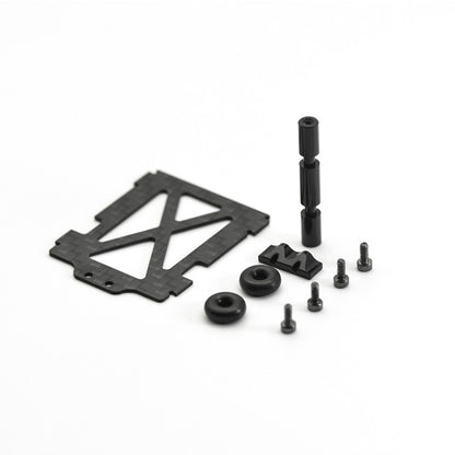 OMP battery lower  panel set - M2 Evo