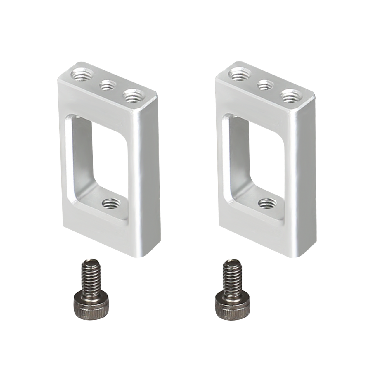OMP Hobby Tail Servo Mount Set - S - M4