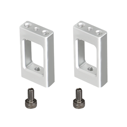 OMP Hobby Tail Servo Mount Set - S - M4