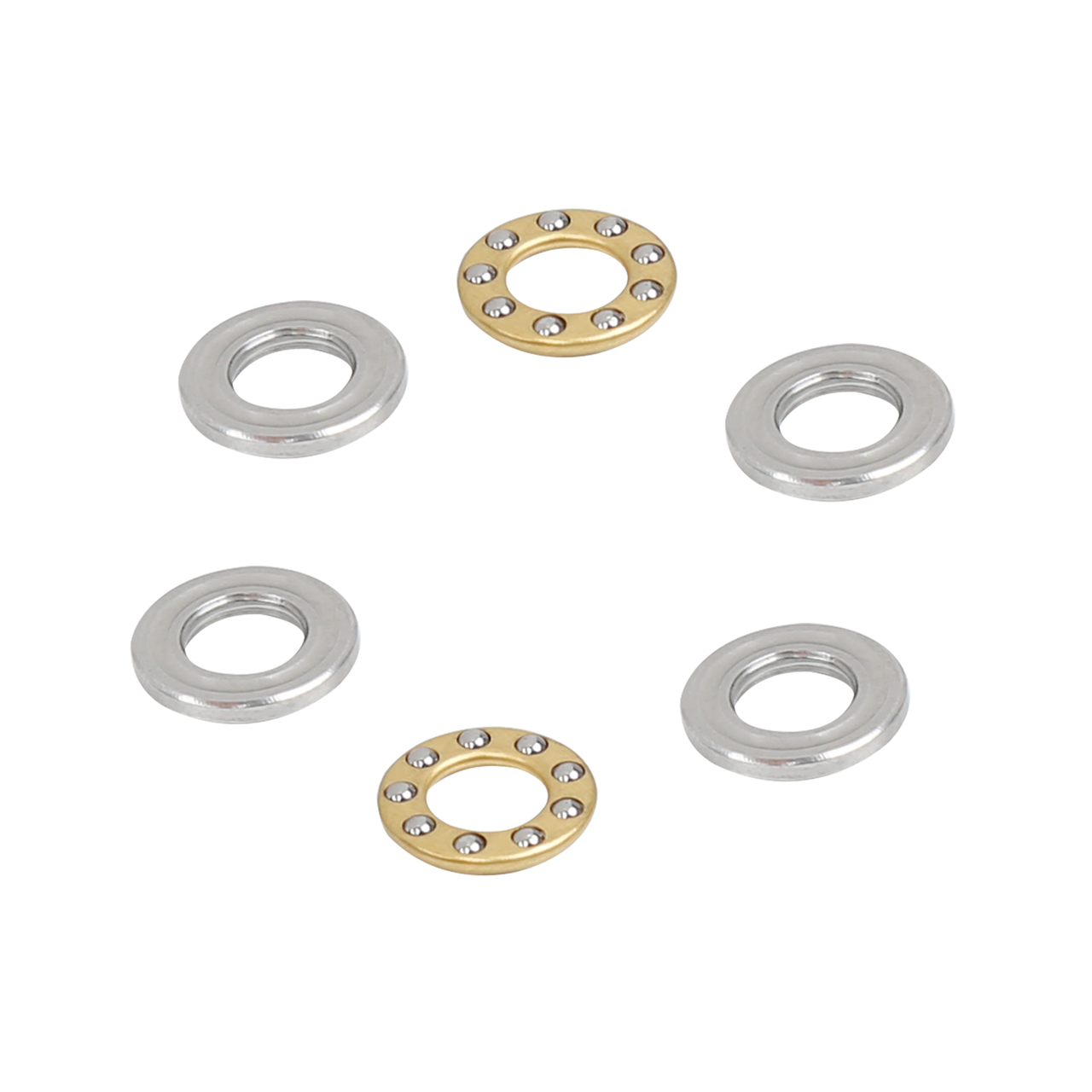 OMP Hobby M4 Main Rotor Thrust Bearing - M4/M4 MAX