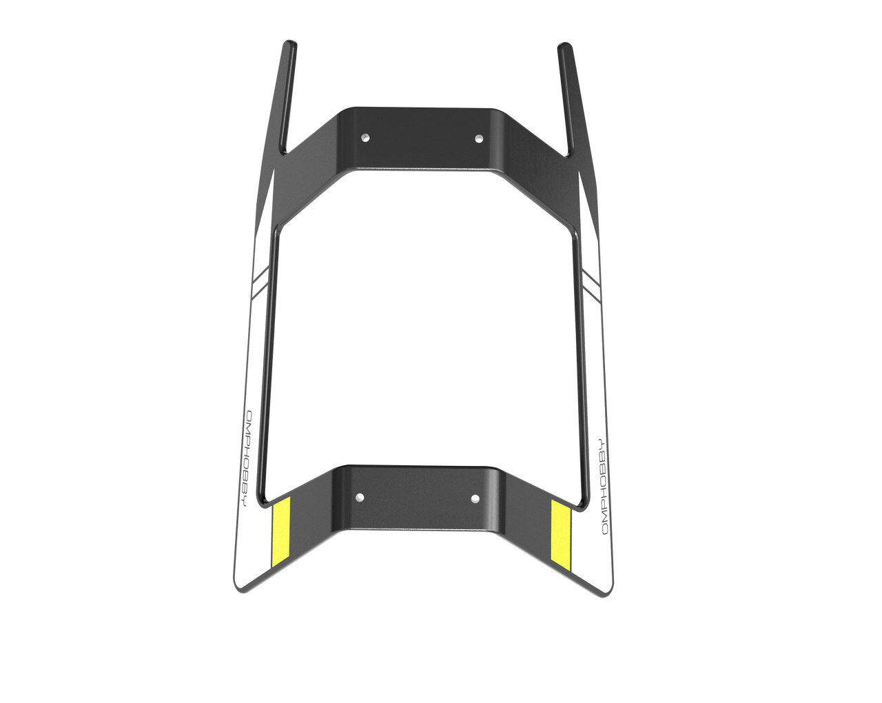 OMP Hobby Landing skid - Racing Yellow - M4