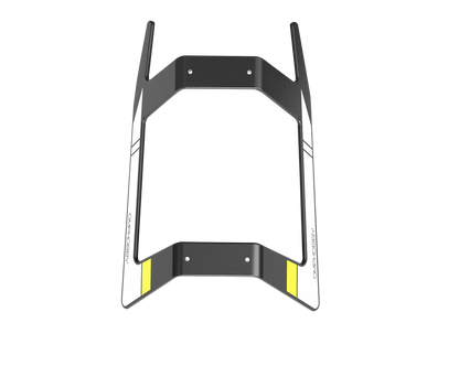 OMP Hobby Landing skid - Racing Yellow - M4