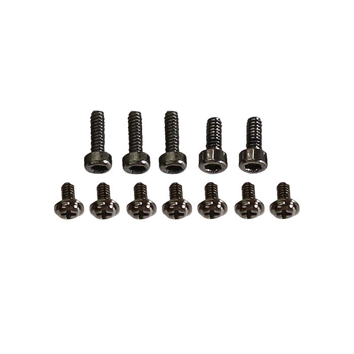 Screw set - M1 Evo