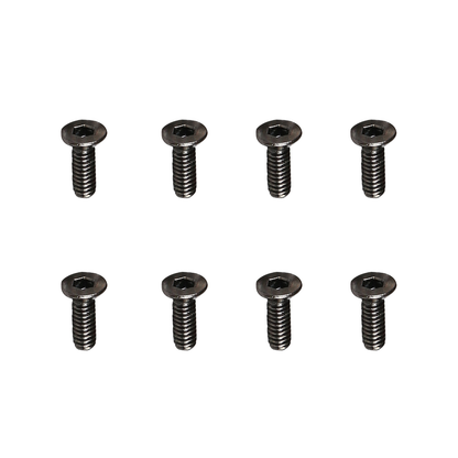 OMP Hobby M4 Countersunk hex screw M2x5mm - M4/M4 MAX