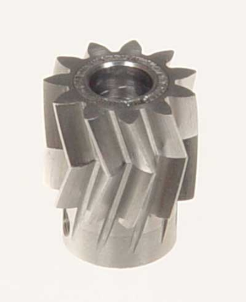 04411 Pinion for herringbone gear 11 teeth M1 Dia.6mm