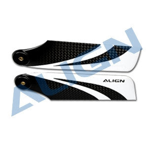 115 Carbon Fiber Tail Blade