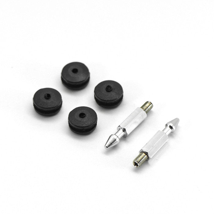 OMP Canopy Fixed Bolt set - M2 Evo