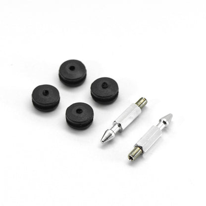 OMP Canopy Fixed Bolt set - M2 Evo
