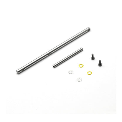 OMP Main & Feathering Shaft Set - M2 Evo