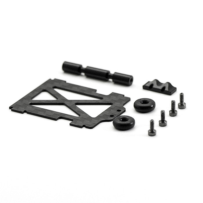 OMP battery lower  panel set - M2 Evo