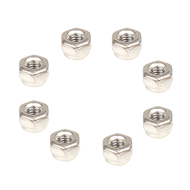 OMP Hobby M4 M2.5 Nylon locknut - M4/M4 MAX