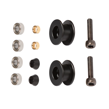 OMP Hobby Idler Pulley Set - B - M4