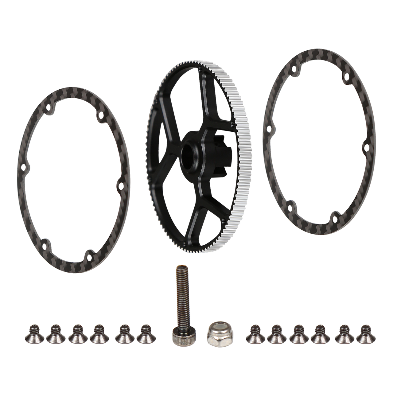 OMP Hobby M4 Main Pulley 99T