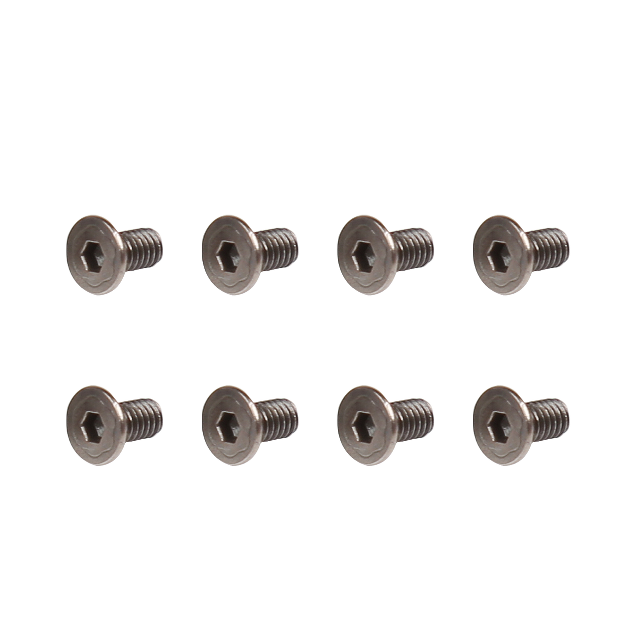 OMP Hobby M4 Countersunk hex screw M2.5x5mm - M4/M4 MAX