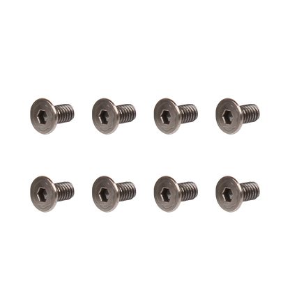 OMP Hobby M4 Countersunk hex screw M2.5x5mm - M4/M4 MAX