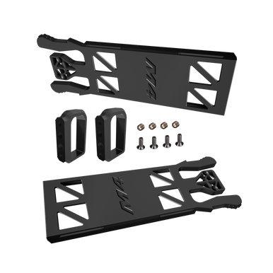 OMP Hobby M4 Battery Tray Set - M4/M4 MAX