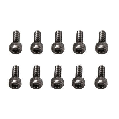 OMP Hobby M4 socket cap screw M2.5x6mm - M4/M4 MAX