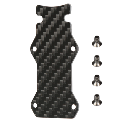 OMP Hobby M4 Flight Control Mounting Plate - M4/M4 MAX