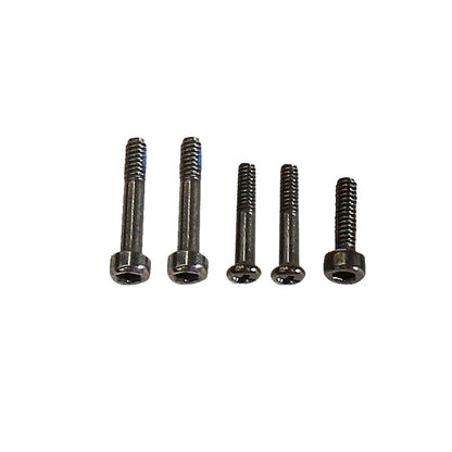 Screw set - M1 Evo