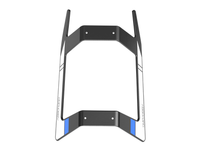 OMP Hobby Landing skid - Classic Blue - M4